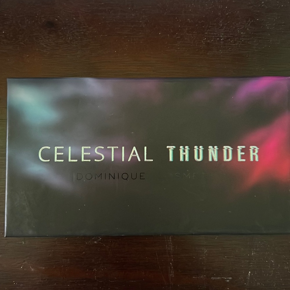 Celestial Thunder Palette